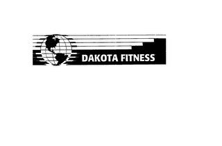 DAKOTA FITNESS logo