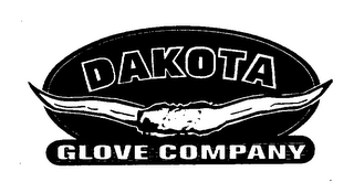 DAKOTA GLOVE COMPANY logo