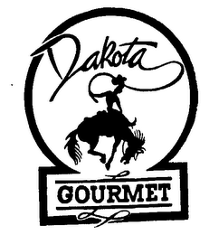 DAKOTA GOURMET logo