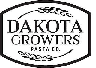 DAKOTA GROWERS PASTA CO. logo