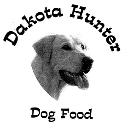 DAKOTA HUNTER DOG FOOD logo
