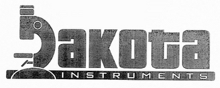 DAKOTA INSTRUMENTS logo