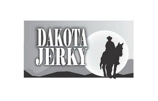 DAKOTA JERKY logo