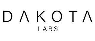 DAKOTA LABS logo