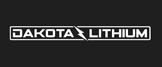 DAKOTA LITHIUM logo