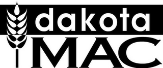 DAKOTA MAC logo