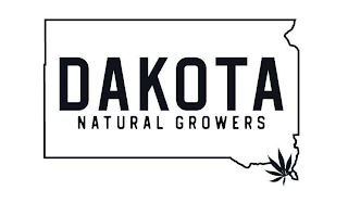 DAKOTA NATURAL GROWERS logo
