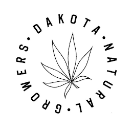 DAKOTA NATURAL GROWERS logo