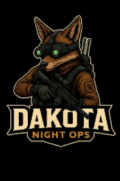 DAKOTA NIGHT OPS logo