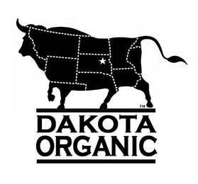 DAKOTA ORGANIC logo