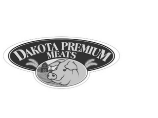 DAKOTA PREMIUM MEATS logo