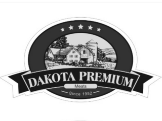 DAKOTA PREMIUM MEATS SINCE 1952 logo