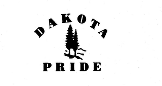 DAKOTA PRIDE logo