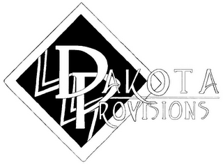 DAKOTA PROVISIONS logo