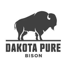 DAKOTA PURE BISON logo