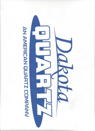 DAKOTA QUARTZ AN AMERICAN QUARTZ COMPANY logo