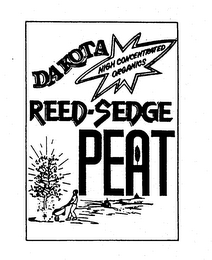 DAKOTA REED-SEDGE PEAT HIGH CONCENTRATED ORGANICS logo
