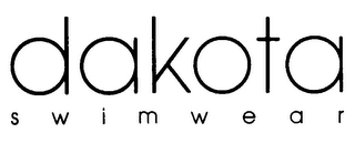 DAKOTA  S W I M W E A R logo