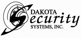 DAKOTA SECURITY SYSTEMS, INC. logo