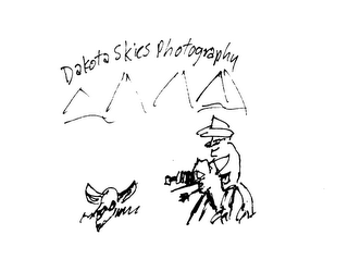 DAKOTA SKIES PHOTOGRAPHY logo