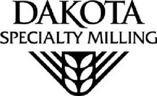 DAKOTA SPECIALTY MILLING logo