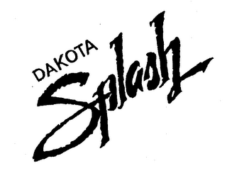 DAKOTA SPLASH logo