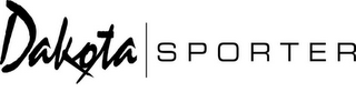 DAKOTA SPORTER logo