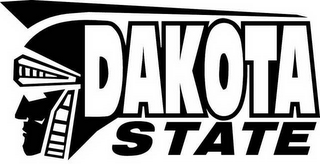 DAKOTA STATE logo