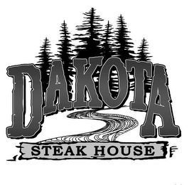 DAKOTA STEAK HOUSE logo