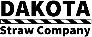 DAKOTA STRAW COMPANY logo