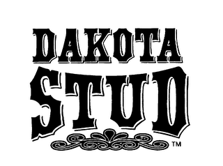 DAKOTA STUD logo