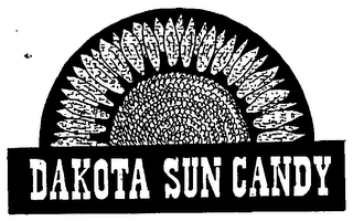DAKOTA SUN CANDY logo