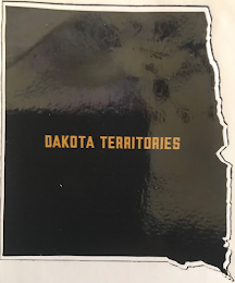 DAKOTA TERRITORIES logo