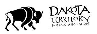 DAKOTA TERRITORY BUFFALO ASSOCIATION logo