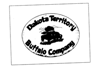 DAKOTA TERRITORY BUFFALO COMPANY logo