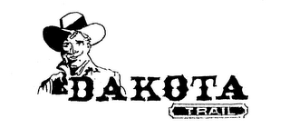 DAKOTA TRAIL logo