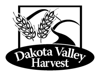 DAKOTA VALLEY HARVEST logo
