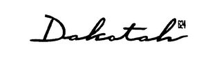 DAKOTAH 624 logo