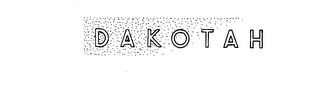 DAKOTAH logo