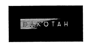 DAKOTAH logo