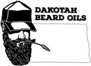 DAKOTAH BEARD OILS logo