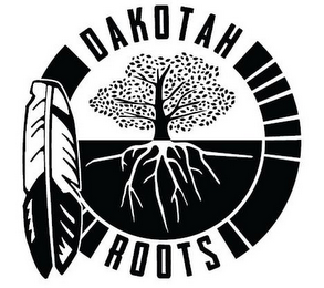 DAKOTAH ROOTS logo
