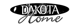 DAKOTAHOME logo