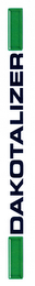 DAKOTALIZER logo