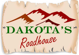 DAKOTA'S ROADHOUSE logo