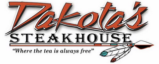 DAKOTA'S STEAKHOUSE logo
