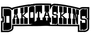 DAKOTASKINS logo
