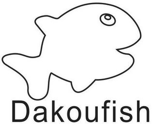 DAKOUFISH logo