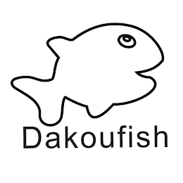 DAKOUFISH logo