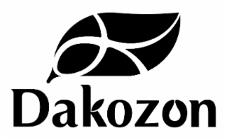 DAKOZON logo